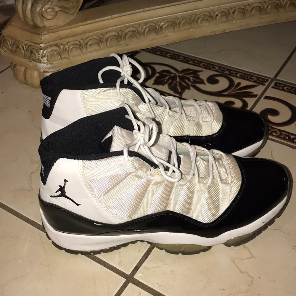 Jordan 11 concords